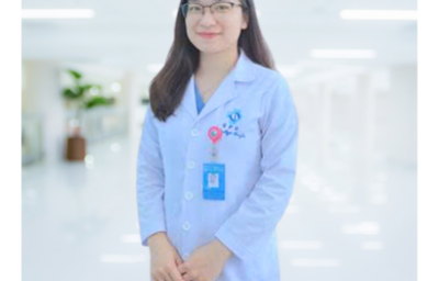 BS Hồ Nguyễn Ngọc Huyền